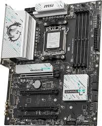 MSI MB B850M GAMING PLUS WIFI AM5 DDR5 8200MHZ(OC) HDMI DP 2x M.2 USB 10Gbs 5G LAN WI-FI 7 mATX