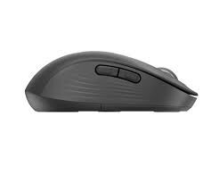 LOGITECH M650 L SIGNATURE SOL EL iÇİN KABLOSUZ TAM BOYUTLU MOUSE - SIYAH 910-006239