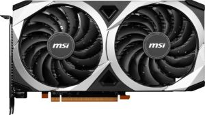 MSI VGA RADEON RX 7600 MECH 2X CLASSIC 8G OC RX7600 8GB GDDR6 192B PCIE 4.0 X16 (3XDP 1XHDMI)