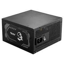 MSI MAG A1250GL PCIE5 1250W 80+ GOLD POWER SUPPLY