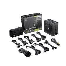 MSI MAG A1250GL PCIE5 1250W 80+ GOLD POWER SUPPLY