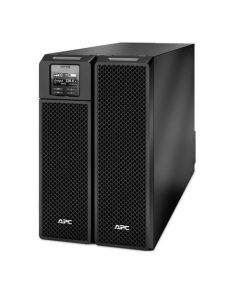 APC Smart-UPS On-Line 8kVA Tower 230V 3:1 and 1:1 6x C13+4x C19 IEC outlets Network Card+SmartSlot Extended runtime W/O rait kit