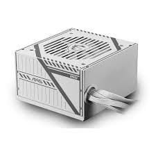 MSI PSU MAG A650BNL WHITE 650W 80+ BRONZE POWER SUPPLY