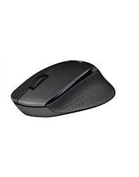 LOGITECH B330 SESSİZ KABLOSUZ MOUSE-SİYAH 910-004913