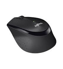 LOGITECH B330 SESSİZ KABLOSUZ MOUSE-SİYAH 910-004913