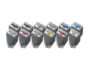 CANON 0554C001 INK PFI-1000 R EUR/OCN