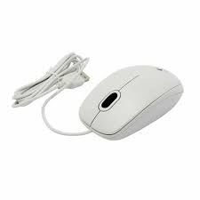 LOGİTECH B100 OPTİK USB MOUSE-BEYAZ 910-003360