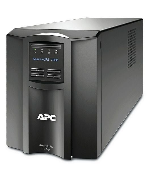 APC Smart-UPS 1000 VA LCD 230V with SmartConnect