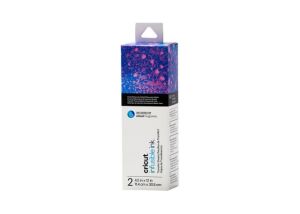 CRICUT 2008890 JOY INFUSIBLE INK TRANSFER KAĞIDI 2Lİ PAKET WATERCOLOR SPLASH