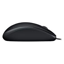 LOGITECH B110 SILENT MOUSE BLACK 910-005508