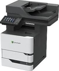 Lexmark MX722ADHE Mono Çok Fonksiyonlu Lazer Yazıcı (Yazıcı + Tarayıcı + Fotokopi + Faks)