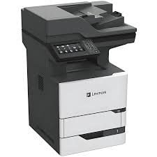 Lexmark MX722ADHE Mono Çok Fonksiyonlu Lazer Yazıcı (Yazıcı + Tarayıcı + Fotokopi + Faks)