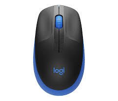 LOGITECH M190 KOZAK BLUE MOUSE 910-005907