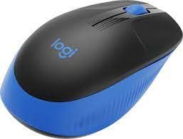 LOGITECH M190 KOZAK BLUE MOUSE 910-005907