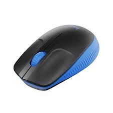 LOGITECH M190 KOZAK BLUE MOUSE 910-005907