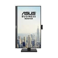 ASUS KURUMSAL BE249QFK 23.8 IPS WEBCAM 1920x1080 5ms 100Hz 250cd DP HDMI VGA Hoparlör VESA 3YIL 99% sRGB DÜŞÜK MAVİ IŞIK EYE CARE PİVOT MONİTÖR