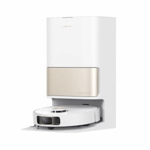L10S-PULT-HEAT-BYZ L10S Pro Ultra Heat Su ve Çöp İstasyonlu AkıllI Robot Süpürge