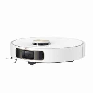 L10S-PULT-HEAT-BYZ L10S Pro Ultra Heat Su ve Çöp İstasyonlu AkıllI Robot Süpürge
