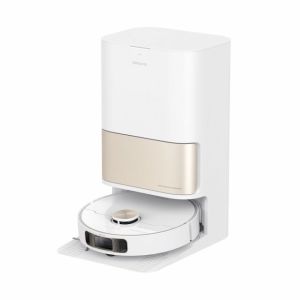 L10S-PULT-HEAT-BYZ L10S Pro Ultra Heat Su ve Çöp İstasyonlu AkıllI Robot Süpürge