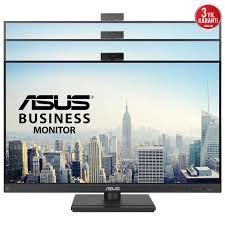 ASUS KURUMSAL VA27DQFS 27 IPS 1920x1080 1ms 100Hz 300cd DP HDMI VGA USB Hoparlör VESA 3YIL %99 sRGB Düşük Mavi Işık Flicker Free Ergonomik Tasarım