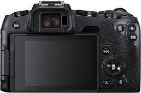 CANON D.CAM EOS RP+RF24-105 S