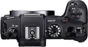 CANON D.CAM EOS RP+RF24-105 S