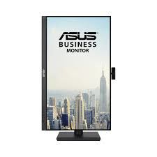 ASUS KURUMSAL VA27DQFS 27 IPS 1920x1080 1ms 100Hz 300cd DP HDMI VGA USB Hoparlör VESA 3YIL %99 sRGB Düşük Mavi Işık Flicker Free Ergonomik Tasarım