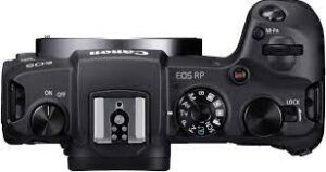 CANON D.CAM EOS RP BODY