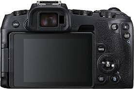 CANON D.CAM EOS RP BODY