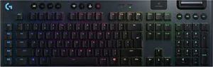 LOGITECH G G915 KABLOSUZ OYUNCU KLAVYESİ - İNG - 920-009111