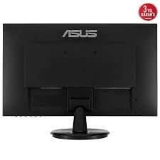 ASUS KURUMSAL VA24DQFR 23.8 IPS FREESYNC 1920x1080 1ms 100Hz 250cd DP HDMI VGA Hoparlör VESA 3YIL EYECARE FLICKER-FREE ÇERÇEVESİZ DÜŞÜK MAVİ IŞIK MONİTÖR