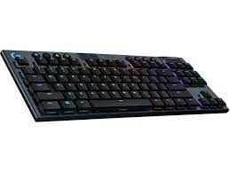 LOGITECH G G915 TKL KABLOSUZ OYUNCU KLAVYESİ - İNG - 920-009537