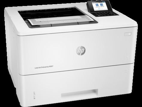 1PV87A LaserJet Enterprise M507DN Mono Laser 43ppm A4 Yazıcı