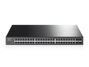 TL-SG2452P 10/100/1000Mbps 48xPort 4 SFP Smart Switch