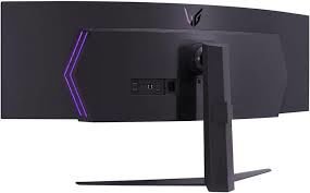 LG 49GR85DC-B Curved Monitör 1ms Siyah