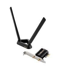 ASUS PCE-AXE59BT WIFI6E TRI-BAND KABLOSUZ PCIE ADAPTOR BLUETOOTH (ANTEN)
