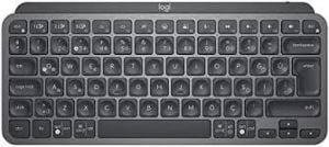 LOGITECH MX MEKANİK MİNİ KABLOSUZ AYDINLATMALI KLAVYE İNGİLİZCE TUŞ DİZİLİMİ SİYAH 920-010780