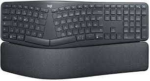 LOGITECH K860 ERGONOMİK KURUMSAL KLAVYE SİYAH 920-010354