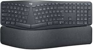LOGITECH K860 ERGONOMİK KURUMSAL KLAVYE SİYAH 920-010354
