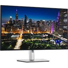 DELL 32 U3225QE ULTRASHARP LED MONITOR 4K UHD 5MS 120HZ 3840 x 2160 VESA 1x DP 1x HDMI