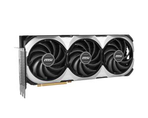 MSI VGA GEFORCE RTX 4090 VENTUS 3X E 24G OC RTX4090 24GB GDDR6X 384B DX12 PCIE 4.0 X16 (2XDP 2XHDMI)