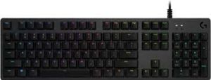 LOGİTECH G G512 LIGHTSYNC MEKANİK OYUNCU KLAVYESİ - TUR 920-009353