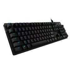 LOGİTECH G G512 LIGHTSYNC MEKANİK OYUNCU KLAVYESİ - TUR 920-009353