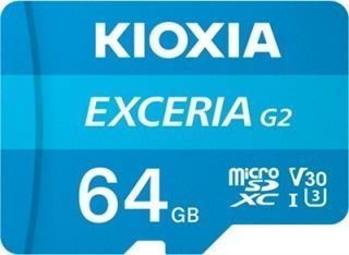 LMEX2L064GG2 FLA 64GB EXCERIA MICROSD UHS1 R100