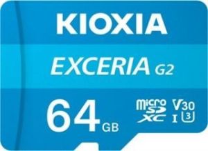 LMEX2L064GG2 FLA 64GB EXCERIA MICROSD UHS1 R100