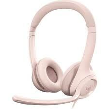 LOGITECH H390 USB GÜRÜLTÜ ÖNLEYİCİ MİKROFONLU KULAKLIK - BEYAZ 981-001286