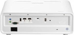 VIEWSONIC X2-4K XBOX LISANSLI 4K HDR COZUNURLUKLU KISA MESAFE AKILLI LED PROJEKSIYON