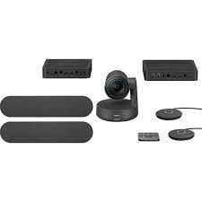 LOGITECH RALLY STANDARD VIDEO KONFERANS CİHAZI KAMERASI 960-001218 V-R0010