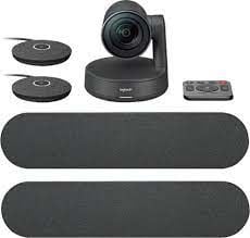 LOGITECH RALLY PLUS VIDEO KONFERANS CİHAZI KAMERASI 960-001224 V-R0010