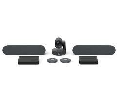 LOGITECH RALLY PLUS VIDEO KONFERANS CİHAZI KAMERASI 960-001224 V-R0010